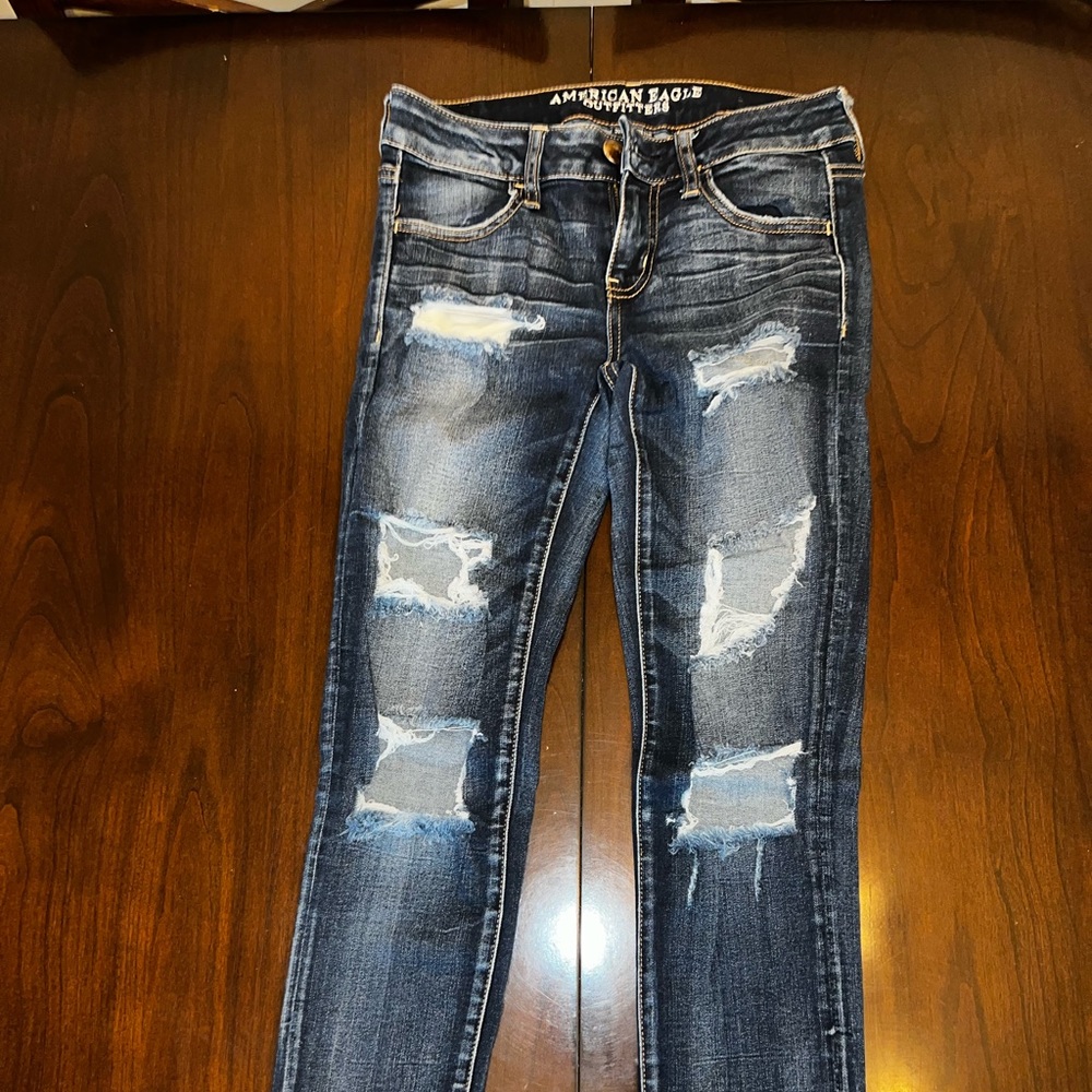American Eagle jeggings